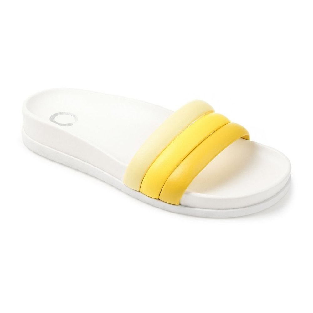 Journee Collection Nellee Women's Slide Sandals